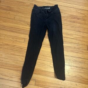 Black jeans